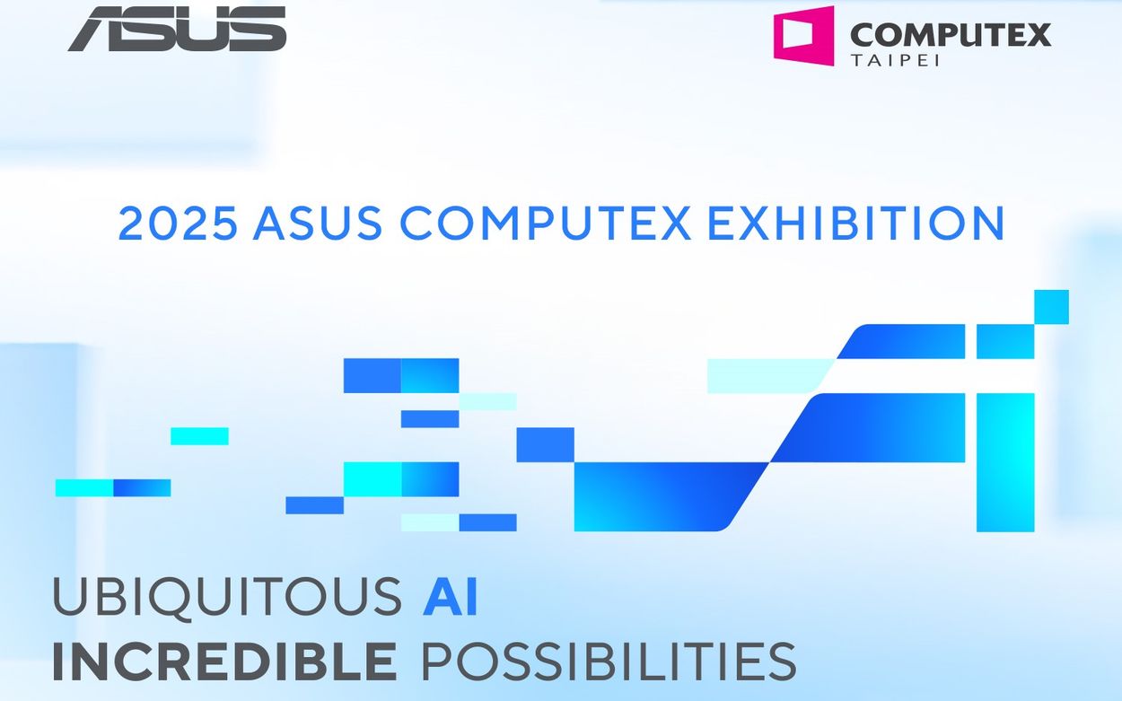 ASUS and ROG to Showcase AI and Gaming Innovations at Computex 2025